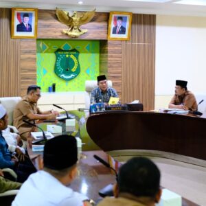 Usai Dilantik, DMI Muba akan Langsung Gaspol: 1.000 Masjid Disiapkan Terima Program Penguatan Kemasjidan