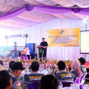 Bupati Muba Toha: Koperasi Dapat  Menjadi Penopang Ekonomi Desa