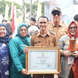 Desa Lubuk Raman, Muara Enim Raih Desa Terbaik Nasional Lomba Desa Kemendagri Tahun 2025