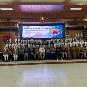 15 Generasi Unggul Muba Ikuti Pelatihan Spesialis Migas di PPSDM Cepu
