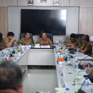 Komisi III DPRD Muba RDP Persoalan Lahan Jalur Tol Trans Sumatera di Sinar Tungkal