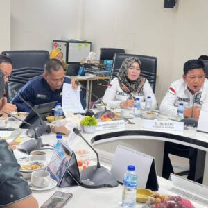 Pemkab Muba Hadiri RDP Komisi I DPRD, Evaluasi Kinerja Perangkat Daerah Tahun 2025 Jadi Sorotan