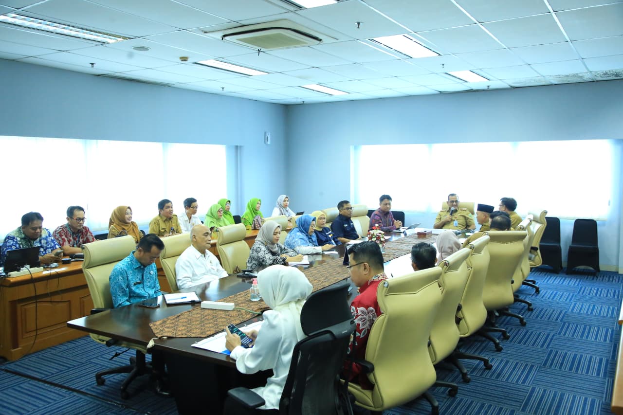 Upaya Perkuat Ketahanan Pangan, Pemprov Sumsel Integrasikan Program GSMP dengan Makan Bergizi Gratis