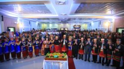 Paripurna Peringatan Hari Jadi Kabupaten OKU Selatan ke-22 Tahun