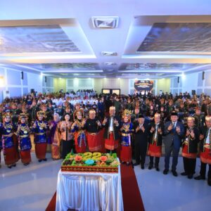 Paripurna  Peringatan Hari Jadi Kabupaten OKU Selatan ke-22 Tahun