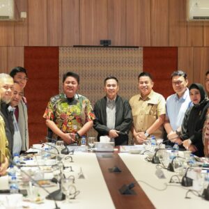 Pemprov Sumsel  Sambut Positif Usulan Strategis Pemkot Palembang, Fokus Infrastruktur dan Ruang Publik