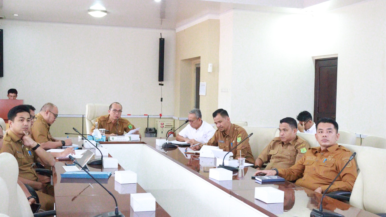 Pemkab Muba Siap Dukung Program Lisdes, Listrik Pedesaan Jadi Prioritas