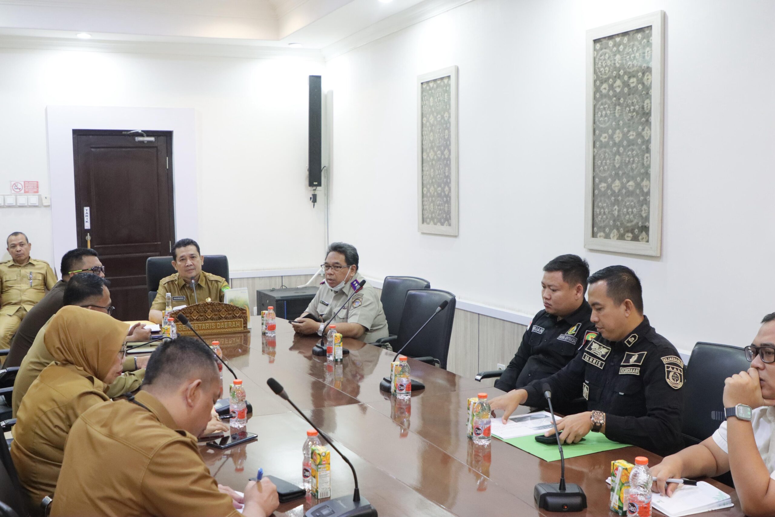 Bakal Bentuk Tim Khusus Upaya Kebut Pembangunan Jalan Tol di Area Kabupaten Muba