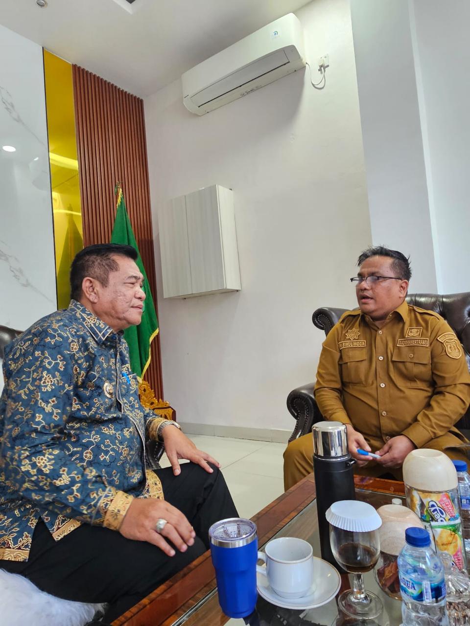 Pemkab Muba Ingatkan Seluruh Perusahaan Terkait Kewajiban Pelaporan dan Retribusi Tenaga Kerja Asing