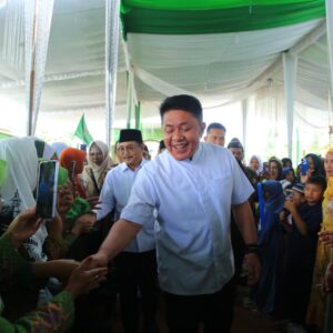 Perbaikan Jalan Karang Agung Perlu Perhatian; Penghubung antara Kabupaten Musi Banyuasin dengan Kabupaten Banyuasin