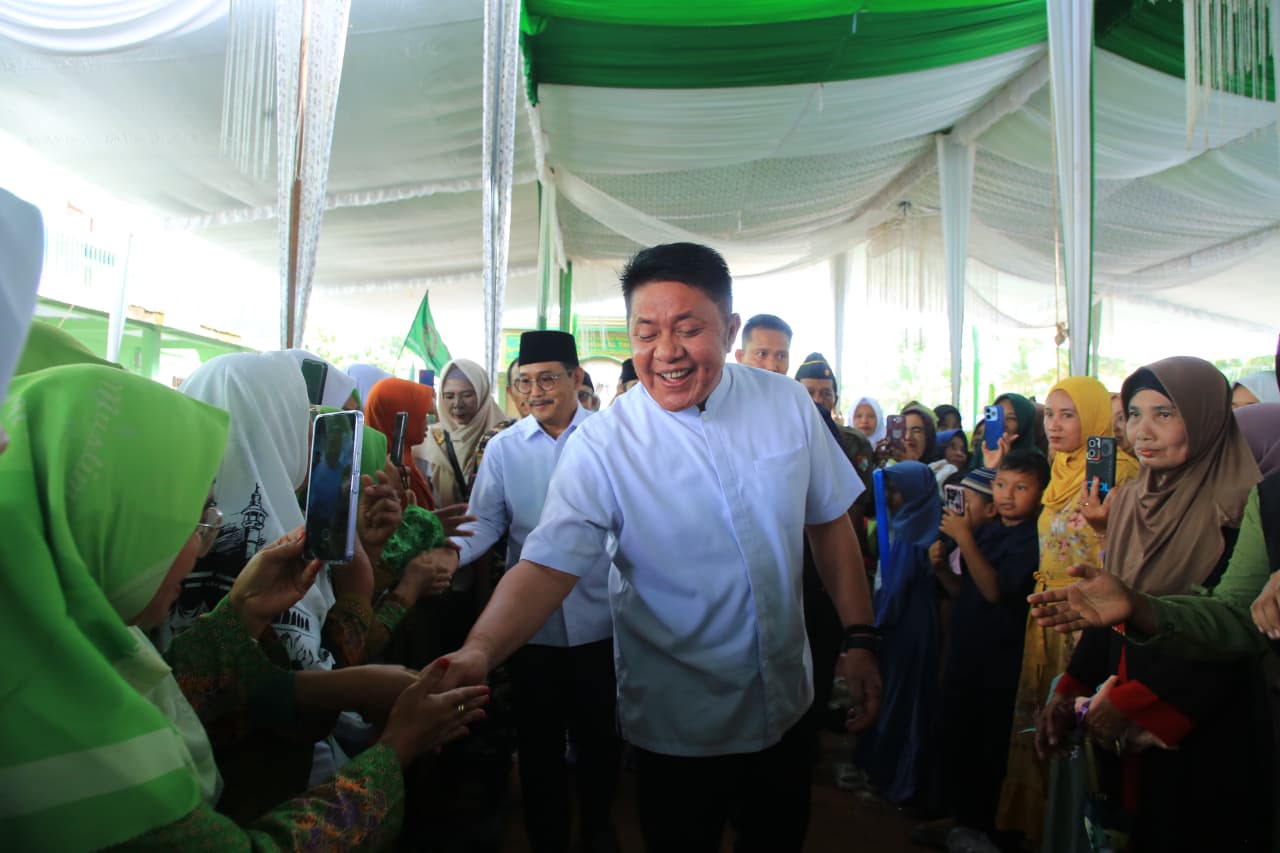 Perbaikan Jalan Karang Agung Perlu Perhatian; Penghubung antara Kabupaten Musi Banyuasin dengan Kabupaten Banyuasin