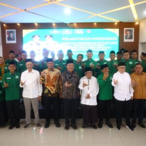 Pelantikan Pengurus LP Ma’arif NU Sumsel Periode 2025–2030