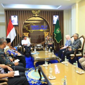 Gubernur Sumsel Optimistis Empat Fly Over Perlintasan Kereta Tuntas Tahun 2027, Dukung Kelancaran Babaranjang dan Mobilitas Warga