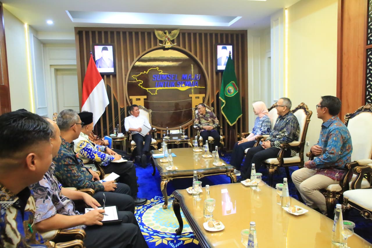 Gubernur Sumsel Optimistis Empat Fly Over Perlintasan Kereta Tuntas Tahun 2027, Dukung Kelancaran Babaranjang dan Mobilitas Warga