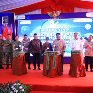 Launching Sumsel Health Tourism 2026, Integrasikan Layanan Kesehatan dan Pariwisata