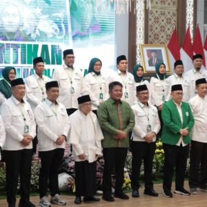 Lembaga Kajian dan Pengembangan Sumber Daya Manusia NU Sumsel 2026-2030