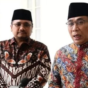 Reaksi Ketua PBNU Gus Yahya Usai Adiknya” Yaqut Cholil Qoumas Ditetapkan Tersangka Korupsi Kouta Haji