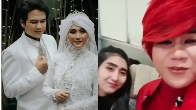 Sosok Tika Mega Lestari Istri si Pesulap Merah yang Meninggal Dunia, Ini Penyebab Kematiannya