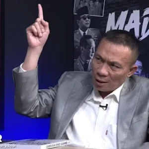 Pakar Digital Forensik Rismon Sianipar: Gibran Sejarah Terburuk Perjalanan Bangsa Kita