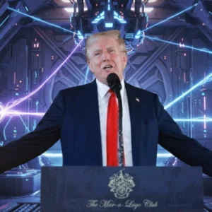 Presiden Trump Pamer Klaim AS Punya Senjata Rahasia yang Tak Diketahui Dunia