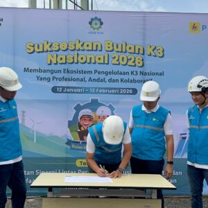 PLN Bengkulu Perkuat Budaya Zero Accident di Bulan K3 Nasional 2026, Tegaskan Komitmen Keselamatan dan Lingkungan