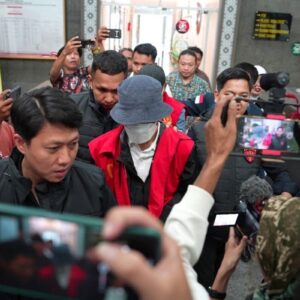 2 Mantan Komisaris PT Semen Baturaja Akhirnya Ditahan Kejati Sumsel