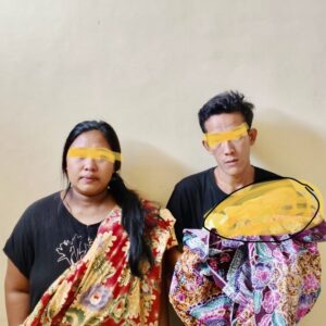 Nyaris Bayi  Usia 3 Hari Dijual Seharga Rp 52 Juta