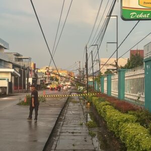 PLN Bengkulu Siaga Musim Hujan, Perkuat Pengamanan Kelistrikan dan Edukasi Hemat Energi untuk Masyarakat