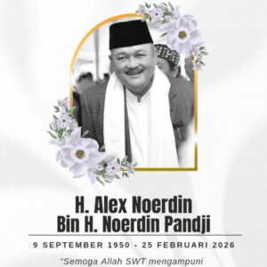 Keluarga Masih Rembukan Lokasi Pemakaman Almarhum Alex Noerdin