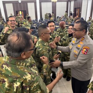 Irjen Pol Johnny Edison : Wartawan Berperan Menjaga Nilai Kebangsaan, Demokrasi, dan NKRI