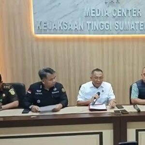 Anggota DPRD Muara Enim Diduga Penerima Suap Jaringan Irigasi Antaran Air Lemutu Ditangkap Kejati SumselI