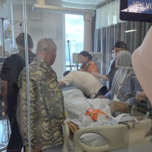 Jenazah Alex Noerdin Dimakamkan di Pemakaman Keluarga di Kebun Bunga Bakda Zuhur, Setelah dari Rumah Duka di Merdeka