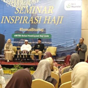 Permudah Perencanaan Haji,  FIFGROUP Palembang Hadirkan Edukasi Syariah