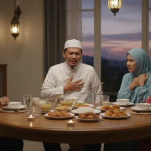 Enam Makanan yang Harus Dihindari saat Berbuka Puasa Supaya Kamu Tidak Terkena Stroke