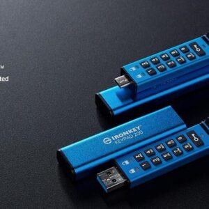 Kingston Perkuat Standar Keamanan Data dengan Sertifikasi FIPS 140-3 Level 3 untuk IronKey Keypad 200 Series