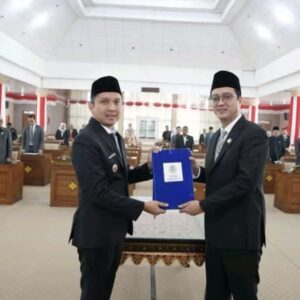Ketua DPRD Ogan Ilir H Edwin Cahya Putra Ajak Masyarakat Membangun Daerah
