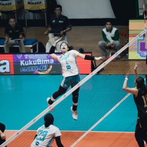 Tumbangkan Popsivo Polwan 3-0, Jakarta Electric PLN Mobile Tutup Putaran Pertama Proliga 2026 dengan Meyakinkan