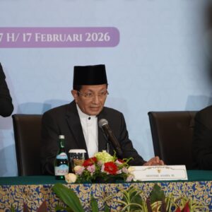 Pemerintah Tetapkan 1 Ramadan 1447 H Jatuh pada 19 Februari 2026