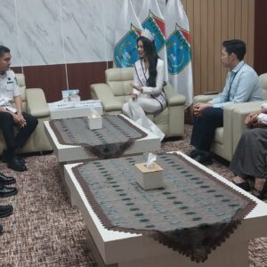 Bupati Ogan Ilir Panca Wijaya Akbar Siap Berikan Akomodasi Kepada Ayu Sulistiani Finalis Putri Indonesia Akan Berlaga di Event Nasional
