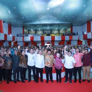 Menaker: Tanpa Skill Baru, Anak Muda Bisa Tersisih dari Pasar Kerja