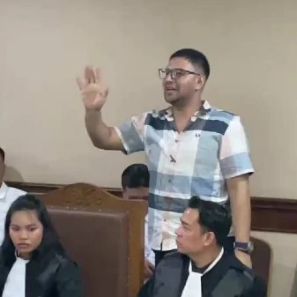 Ammar Zoni Kirim Surat ke Presiden Prabowo Minta Perlindungan, Tolak Kembali ke Nusakambangan