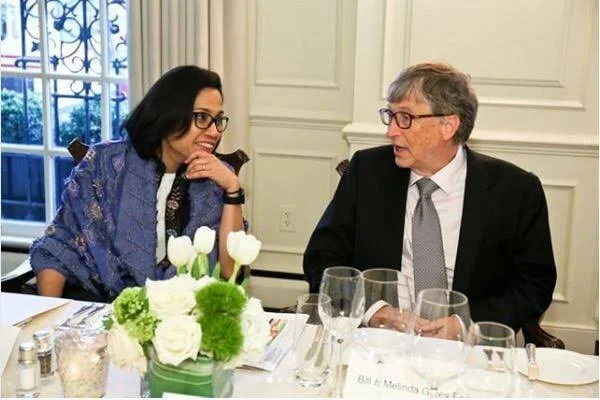 Anak Menkeu Purbaya Yudo Sadewa Heran Nama Sri Mulyani Nongol di Dokumen Epstein: Kok Ada SM Ya?