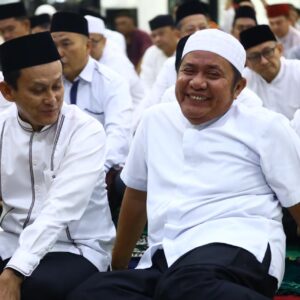 Herman Deru Sampaikan Duka atas Wafatnya Alex Noerdin, Ajak Jemaah Mendoakan Almarhum
