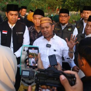 Kemenag Sulbar Gelar Rukyatul Hilal di Majene, Penentuan Awal Ramadhan Dipusatkan di Pantai Pasir Putih Soreang