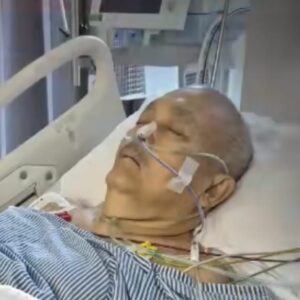 Kondisi Kesehatan Menurun, Mantan Gubernur Sumsel Alex Noerdin Dirawat di ICU Rumah Sakit
