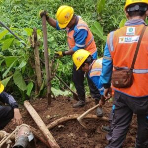 Respons Cepat PLN Atasi Gangguan Kubikel dan Kabel Tanah, Listrik Musi Rawas Berangsur Pulih