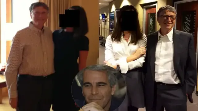Dokumen Epstein: Bill Gates Tertular Penyakit Kelamin setelah 'BeGituan' dengan Gadis-gadis Rusia