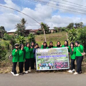 EcoGrow Mom PTBA, Wujud Nyata Pemberdayaan Perempuan Berbasis Urban Farming di Tanjung Karangan