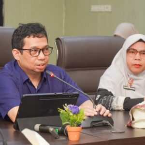 35 Lurah Dilibatkan dalam Pemberian Informasi Status Kepesertaan JKN di Kota Palembang