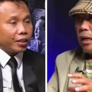 Eggi Sudjana Murka ke Roy Suryo dan Khozinudin : Saya Bisa Gebukin Bawa Pasukan Banyak